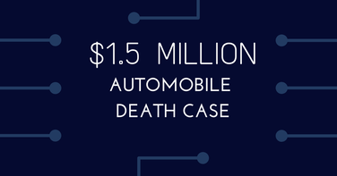1.5 Million Automobile Death Case